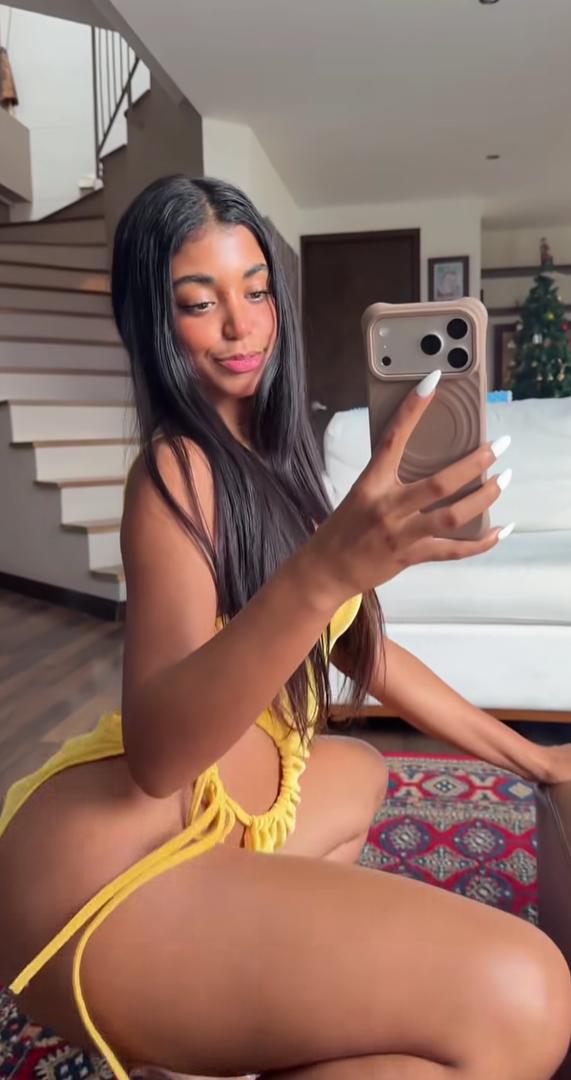 SENSUAL COMPLACIENTE EXOTICA BUENA AMANTE