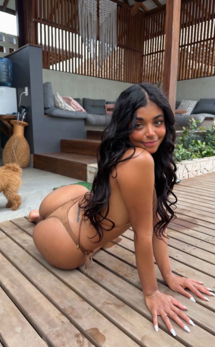 SENSUAL COMPLACIENTE EXOTICA BUENA AMANTE