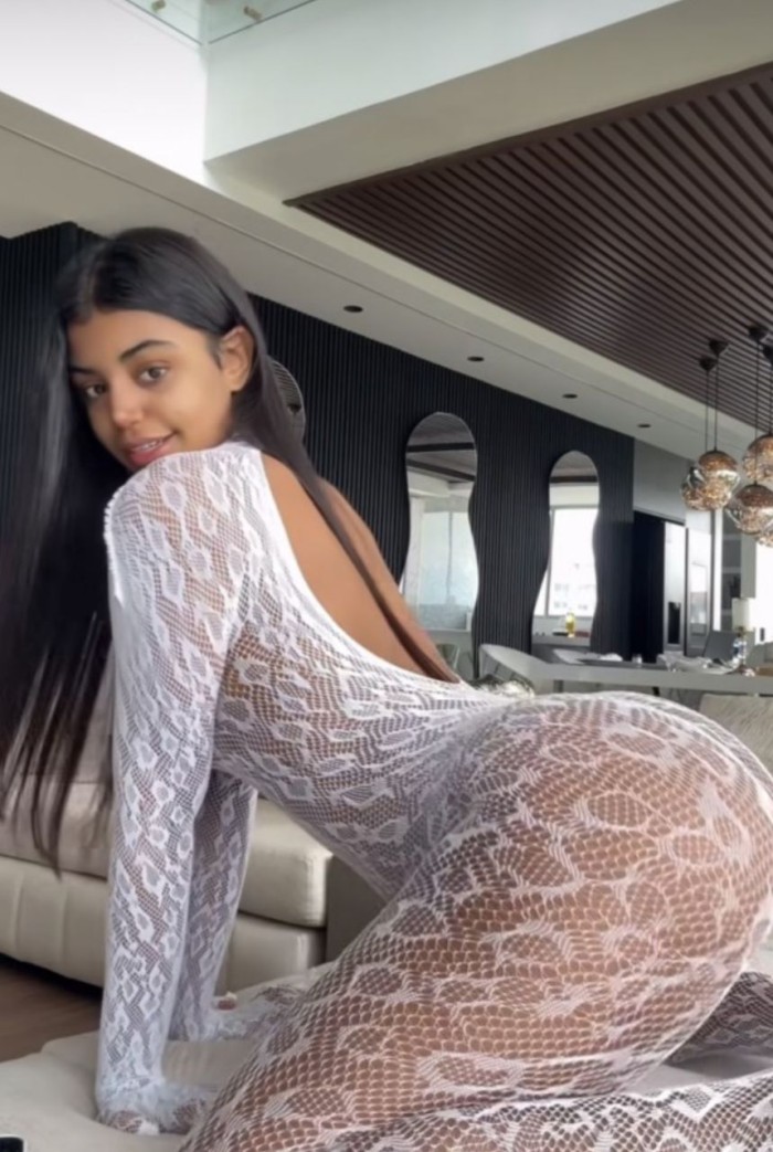 SENSUAL COMPLACIENTE EXOTICA BUENA AMANTE