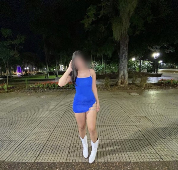 JOVENCITA FIESTERA 24H