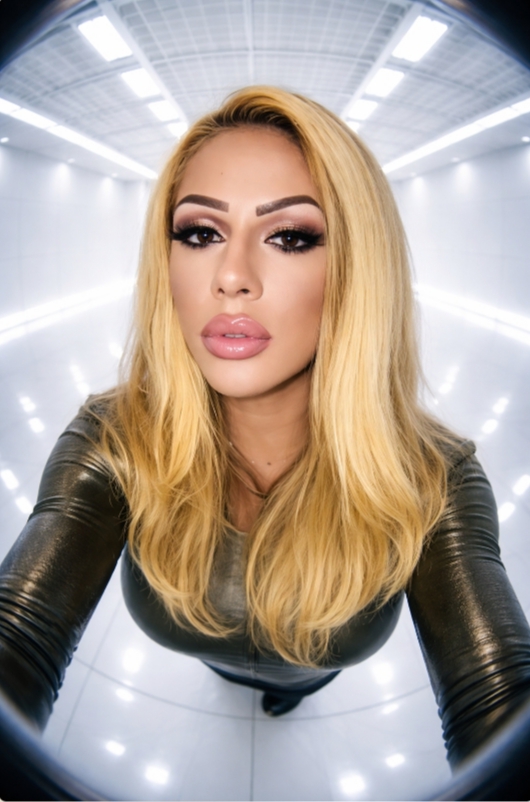 TRAVESTI LECHERA DOTADA 21CMS BRASILEÑA