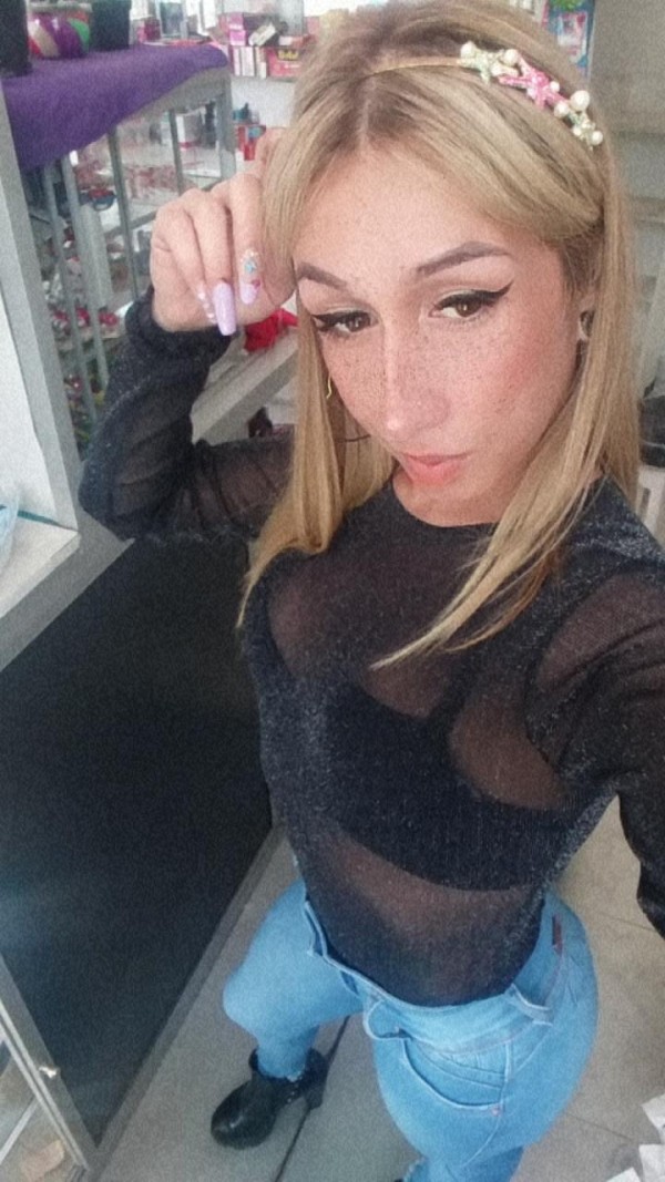 Trans ardiente apasionada y divina