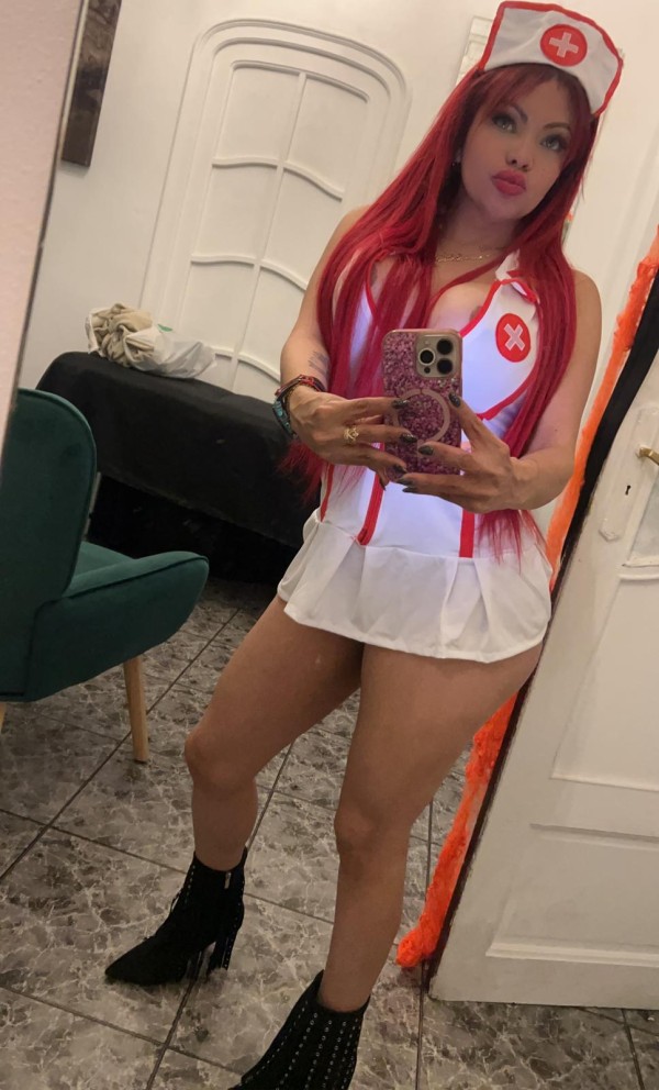 613832371 CANDY , MUY COMPLETA TODOS LOS SERVICIOS!!