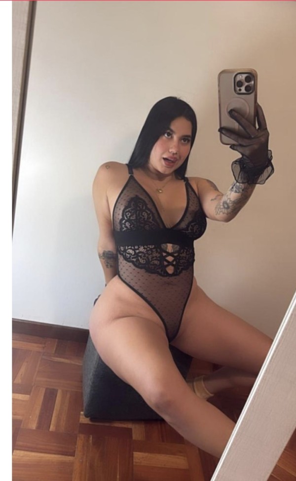 SEXY PERVERSA ARDIENTE CHIQUILLA DE CURVAS UNICAS PARA TU PALADAR NOVEDAD