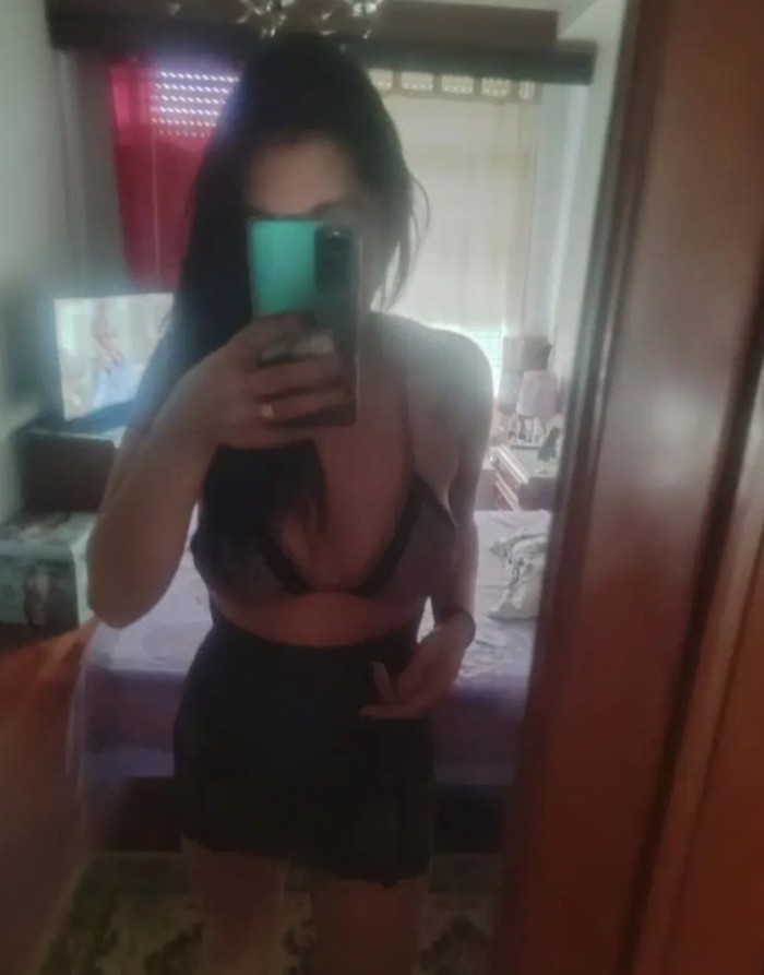 SARA BRASILEÑA BERTAMIRANS CONMIGO NO TE VA HA FALTAR NADA