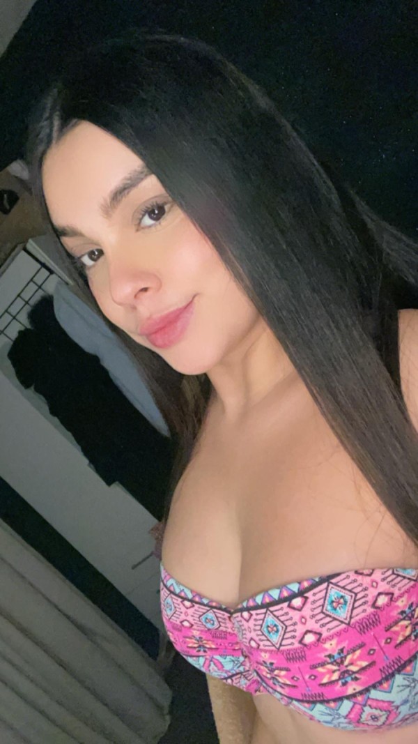 Jovencita traviesa-Nueva en tu ciudad