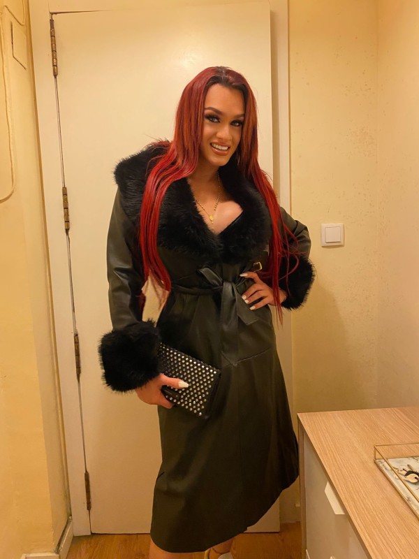 Diosa de la garganta profunda