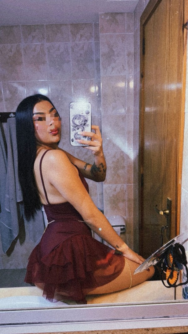 NENITAS CHERRY – LA CASITA DE AMIGAS MÁS CALIENTE