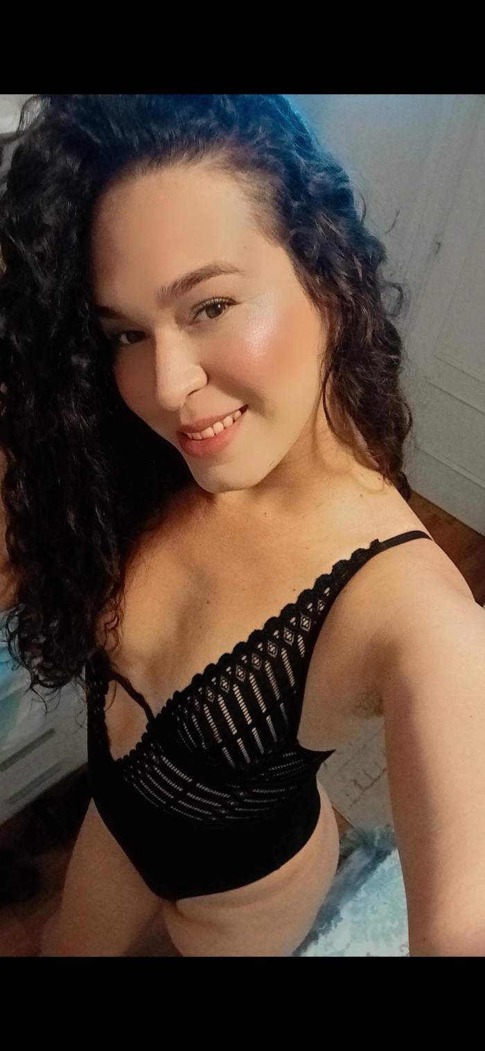 Fantasía única chica y trans