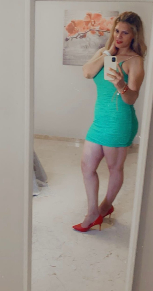 RECIÉN LLEGADA NIKOL RUBIA PARAGUAYA COMPLETA 24 hrs