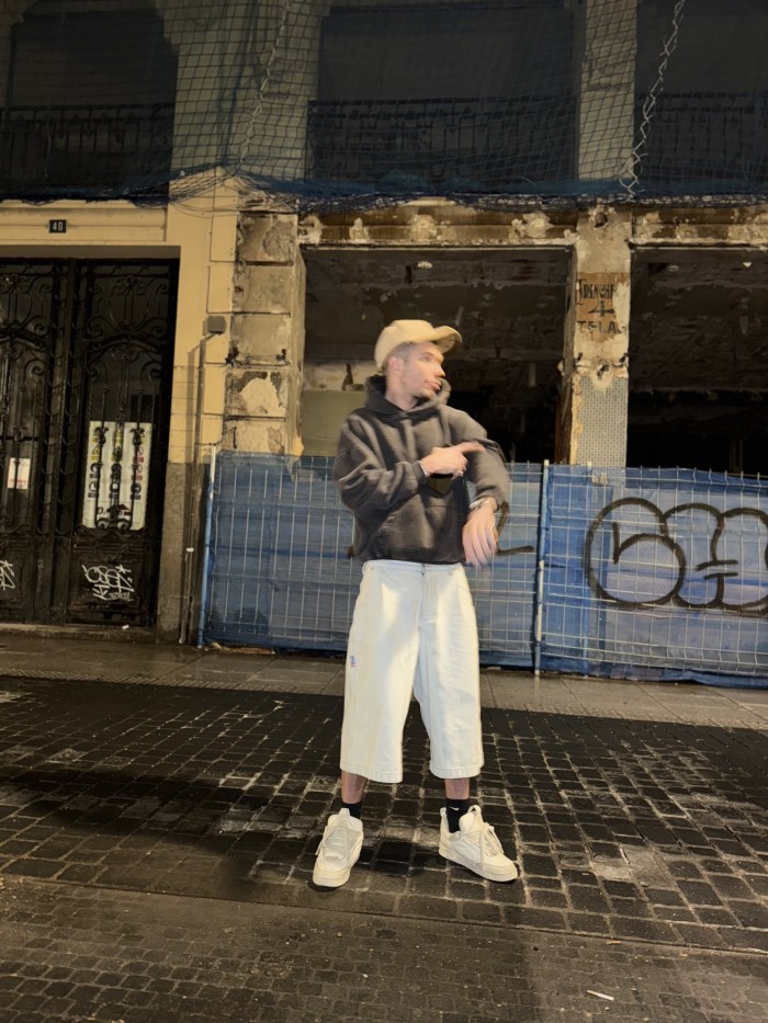 chico guapo pollon Yeico no te quedes con lasganas