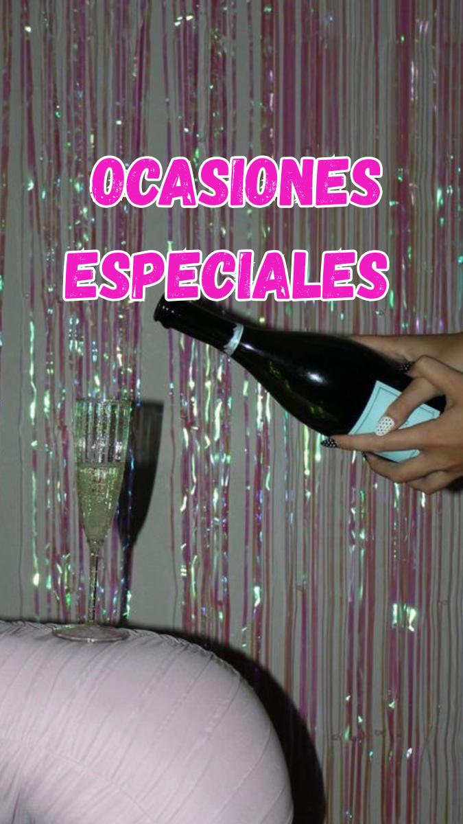 OCASIONES ESPECIALES GRANADA 24HS