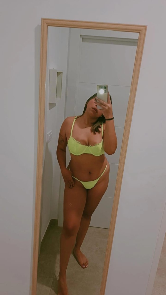 latina fogosita y guarra