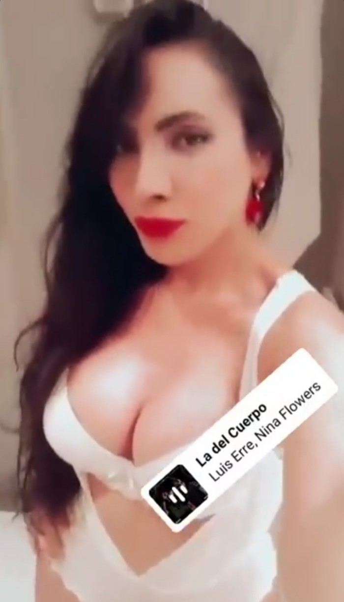 MUÑECA TRANS BRASILEÑA PARA HETEROS CURIOSOS