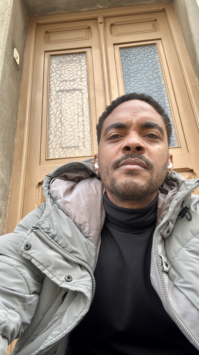 Chico majo novedad