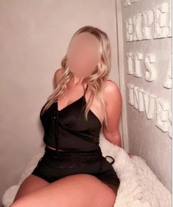 Escort Curvas Naturales Multiorgásmica