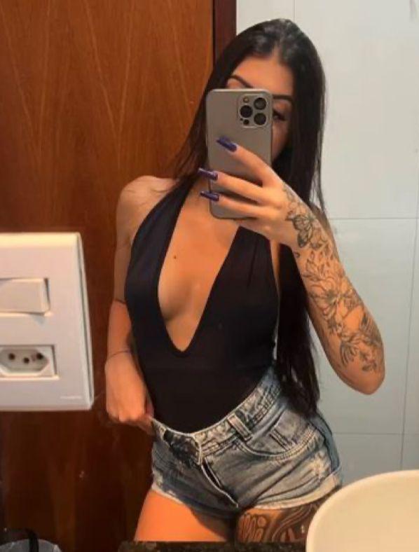 Hola soy Samantha zona ALMENDRALEJO