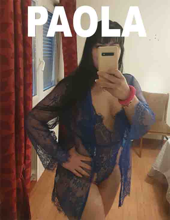 PAOLA QUIERE CONOCERTE , 24/7