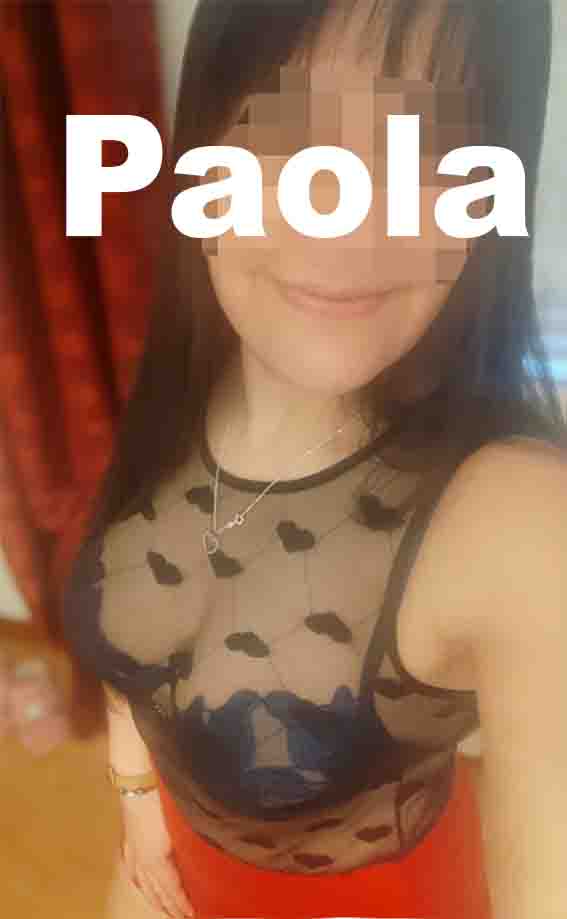 PAOLA QUIERE CONOCERTE , 24/7