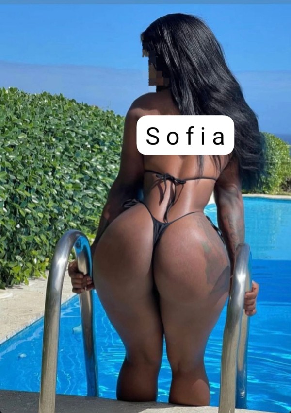 NOVEDAD SOFÍA ATREVIDA EN MI CAMA NO FALTA CALOR…