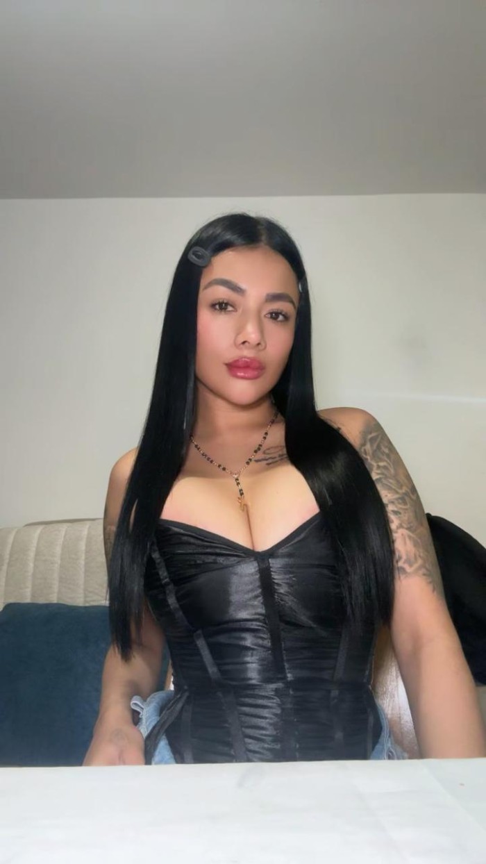 LUJURIA CANDELA SEDUCION FIESTERA EN TORRASSA