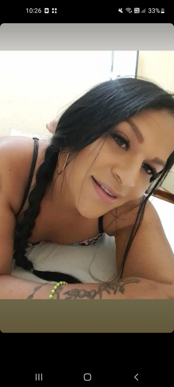 Soy la nueva novedad fiestera