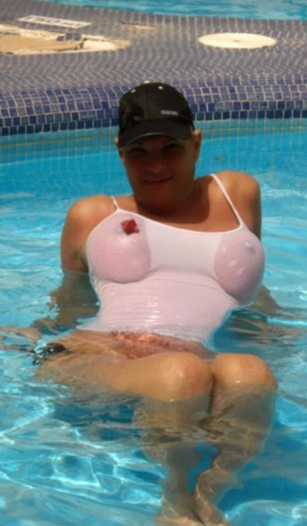MEGA NOVIDAD TRANS XXXL LANA Y SUS 23CM SIN ENGAÑOOS LECHE GATIZADO