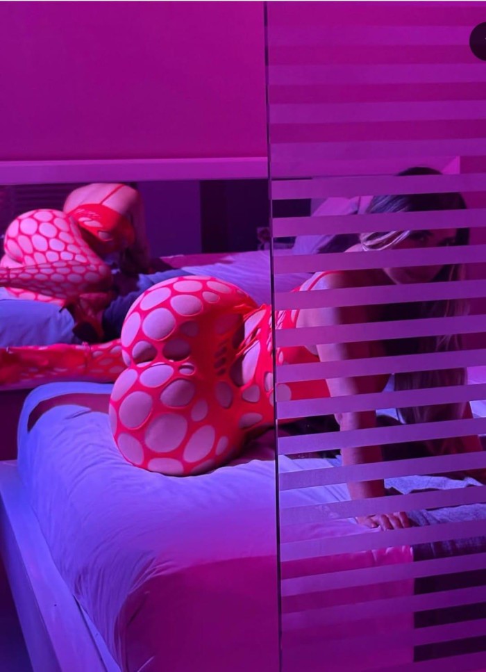 APASIONADA SENSUAL COMPLACIENTE BOMBA DE SEXO