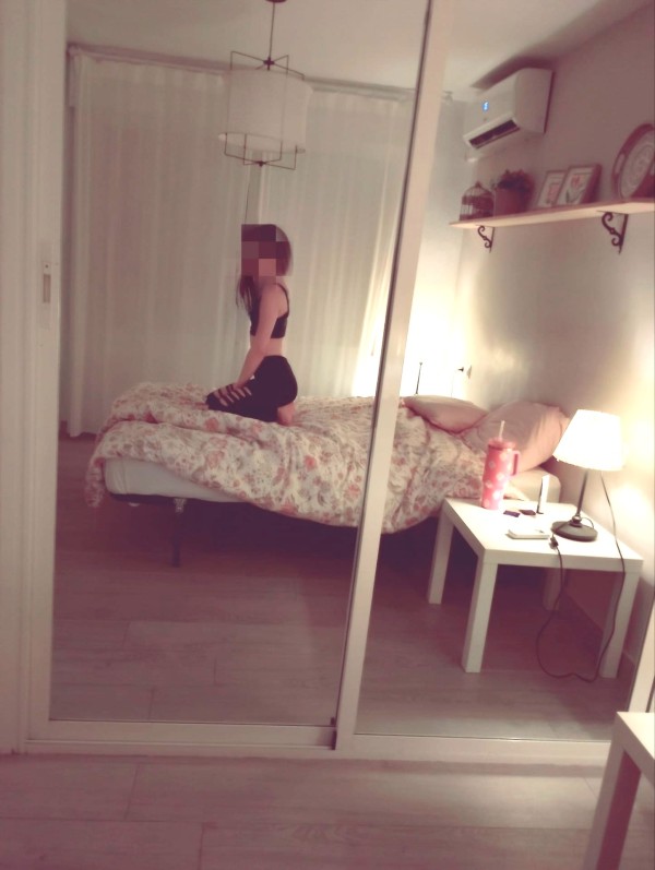 MIA JOVEN ESPAÑOLA  CACHONDA  CALIENTE -642053631