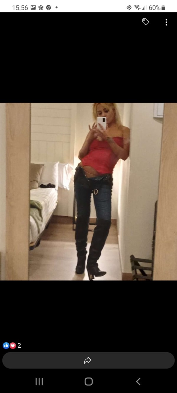 Rubia para ……