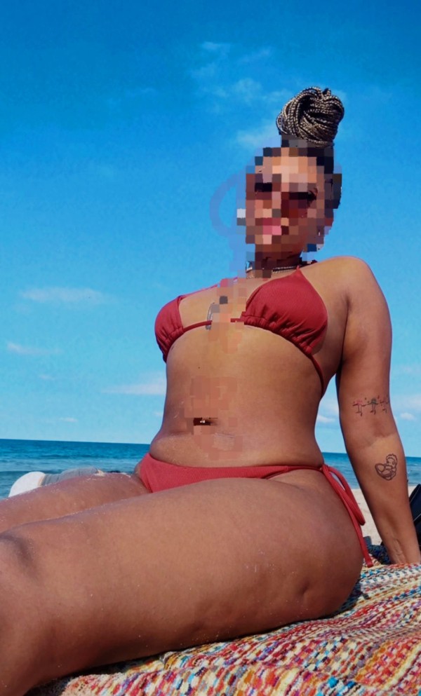 Colombiana caliente