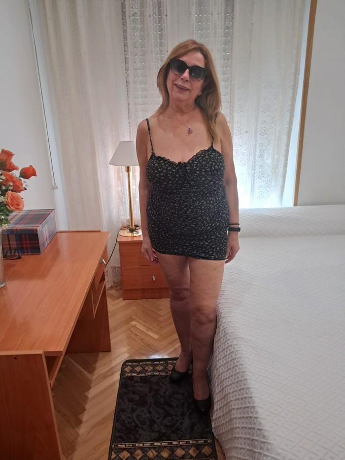 Madurita rica y caliente