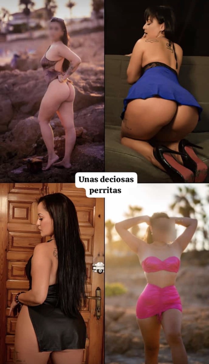 Variedad chicas calientes