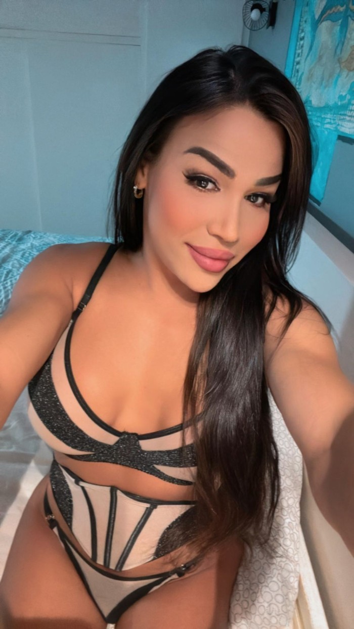 ¡TE ESPERO!! UNA TRANS UNICA Y MUY ESPECIAL