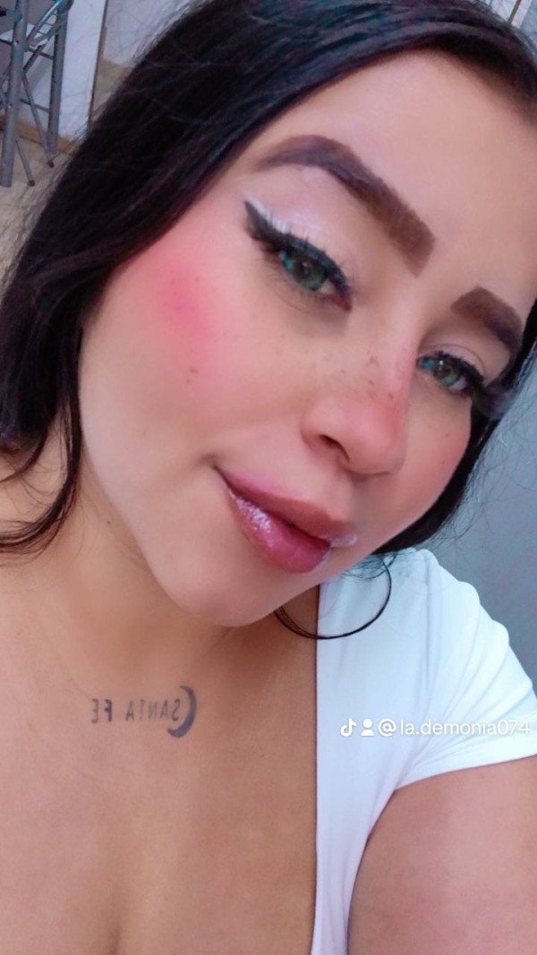 Venezolana ardiente en Gandia