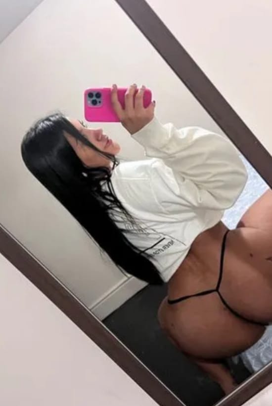 NOVEDAD VIOLETA FIESTERA VICIOS AL TOPE