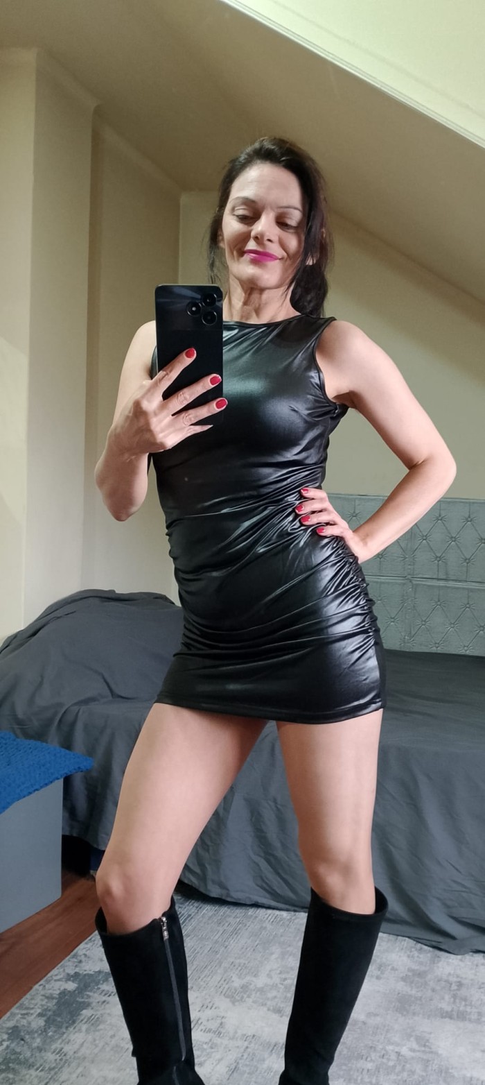 Gallega corte inglés fiestera