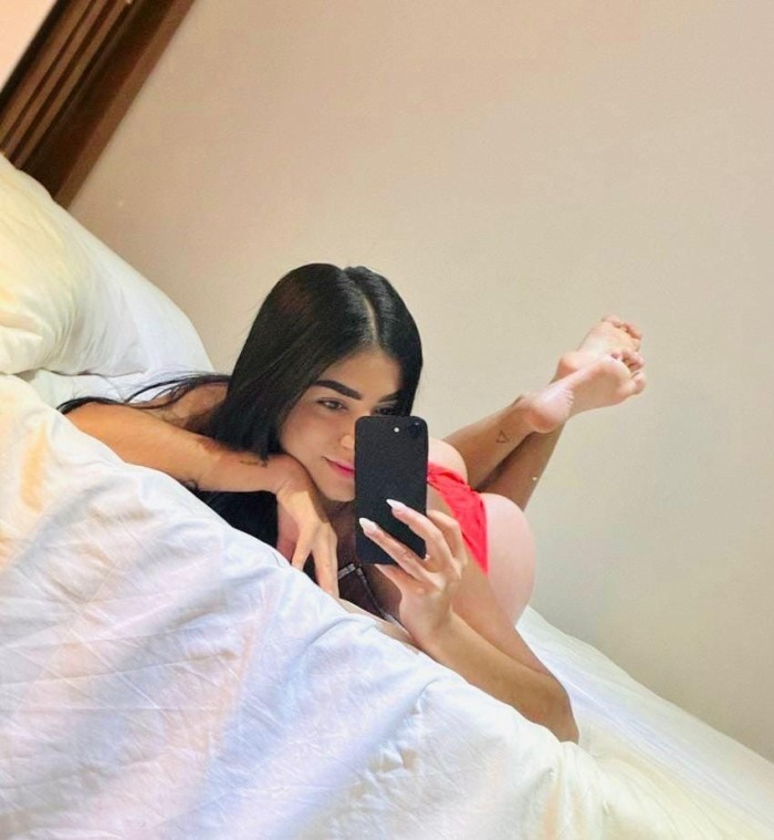 Colombiana muy bonita y exótica