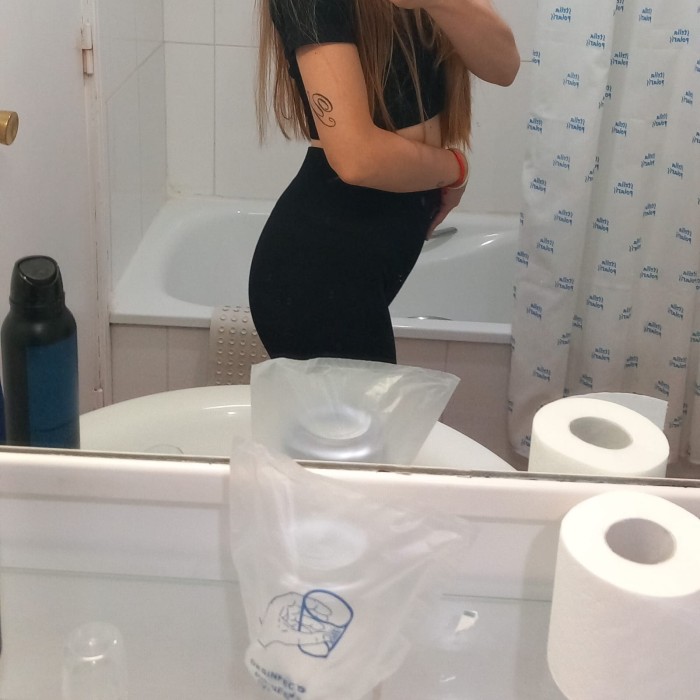 NIÑATILLA MUY NINFOMANA TE ESPERA