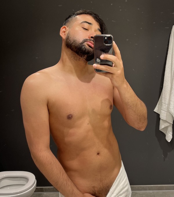 Soy Alberth Latino XXL activo disponible