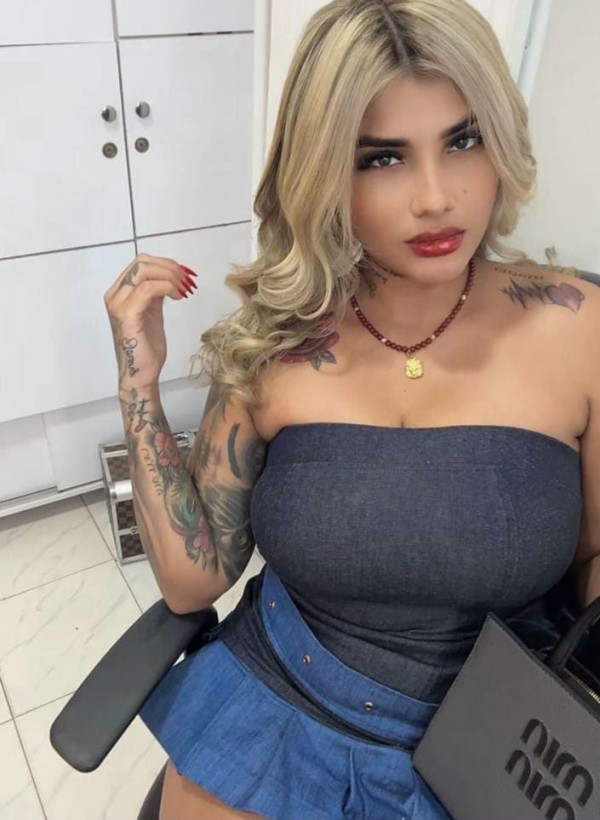 ¡¡¡NOVEDAD!!!Latina exotica piel canela