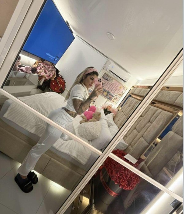 ¡¡¡NOVEDAD!!!Latina exotica piel canela