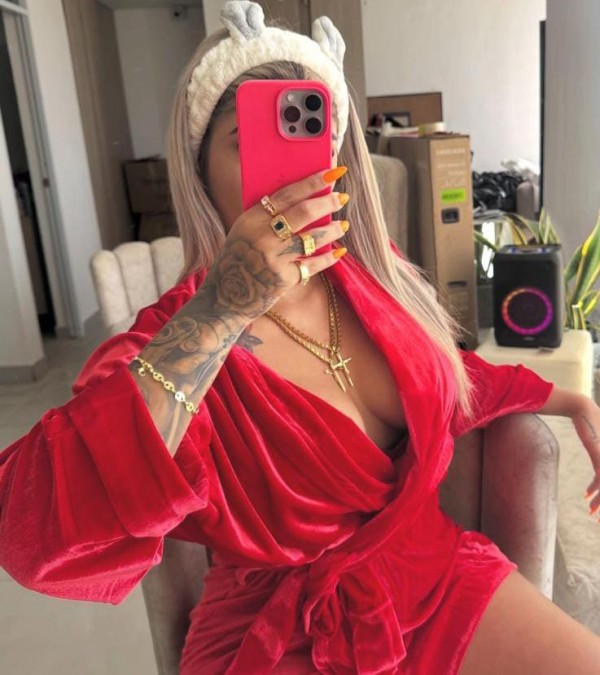 ¡¡¡NOVEDAD!!!Latina exotica piel canela