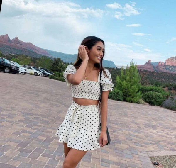 Aliona una belleza que quema