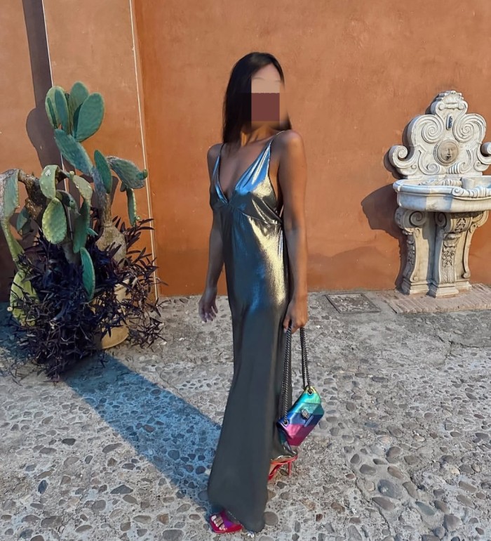 Acompañante Andaluza