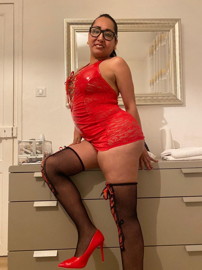 TATIANA NENA TRANS EN LA CUIDAD