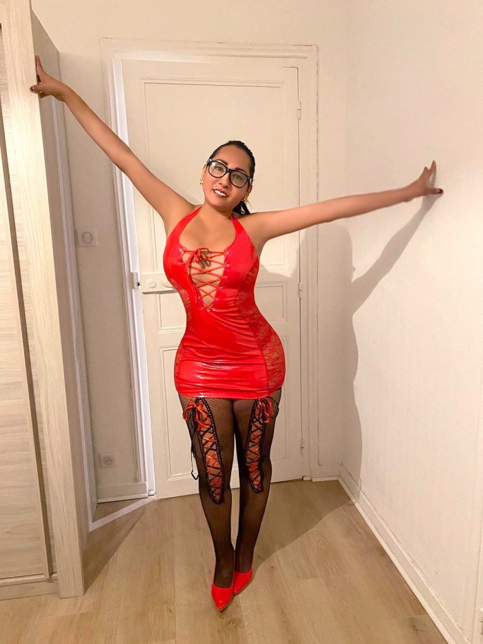 TATIANA NENA TRANS EN LA CUIDAD