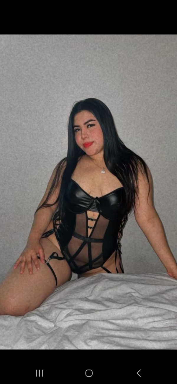 NOVEDAD JOVENCITA Y TRANS JUNTAS