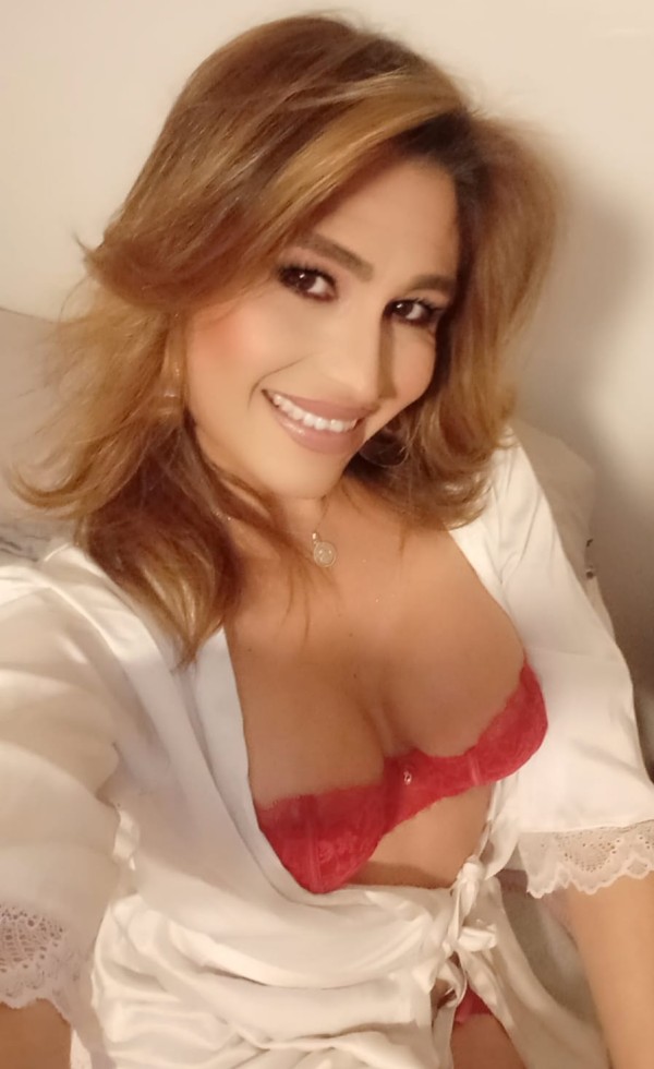 Abierta a todo para lograr tus anhelos deseados…