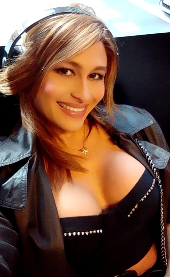 Abierta a todo para lograr tus anhelos deseados…